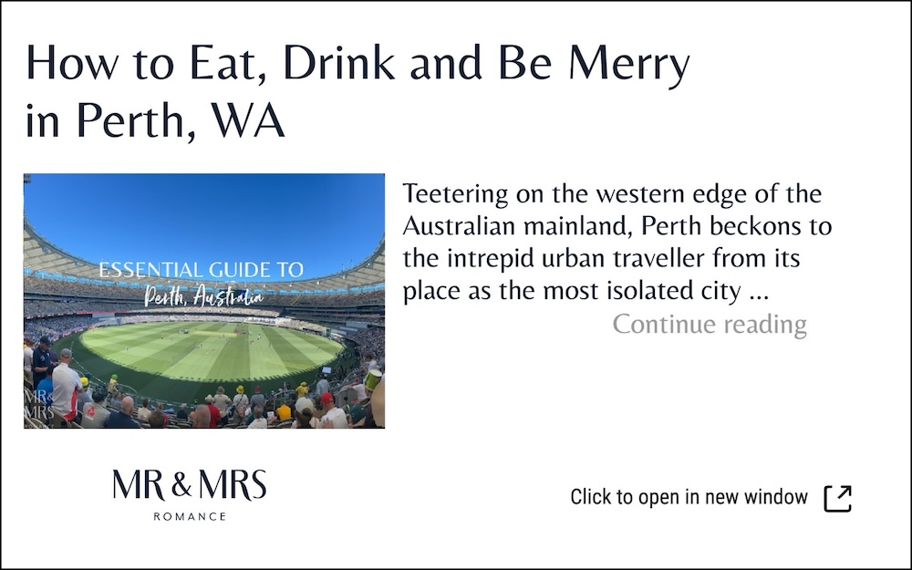 Top stories of 2025 - Essential Guide to Perth, WA