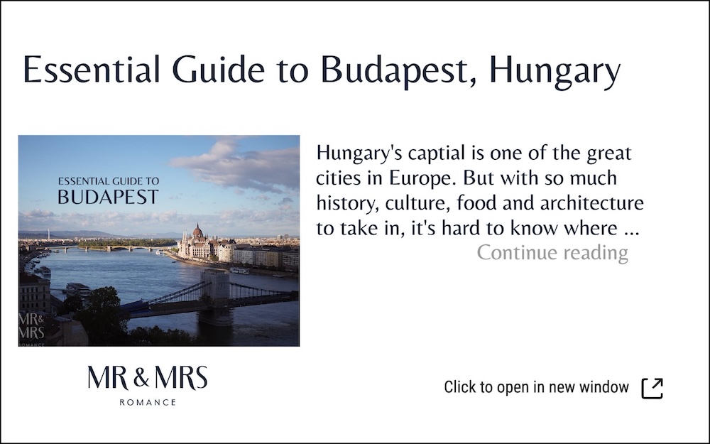 Top stories of 2025 - Essential Guide to Budapest, Hungary