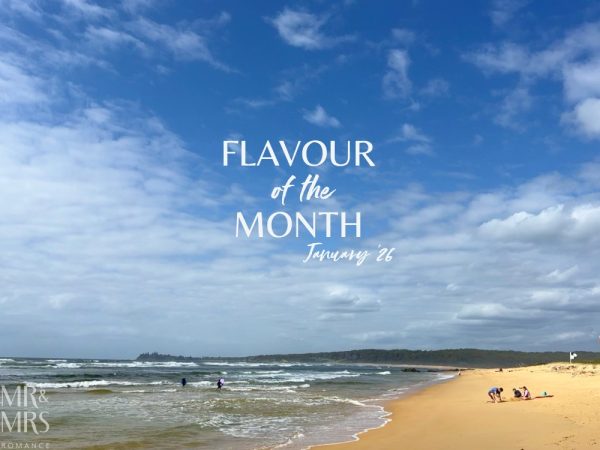 Flavour of the Month - January 2026.