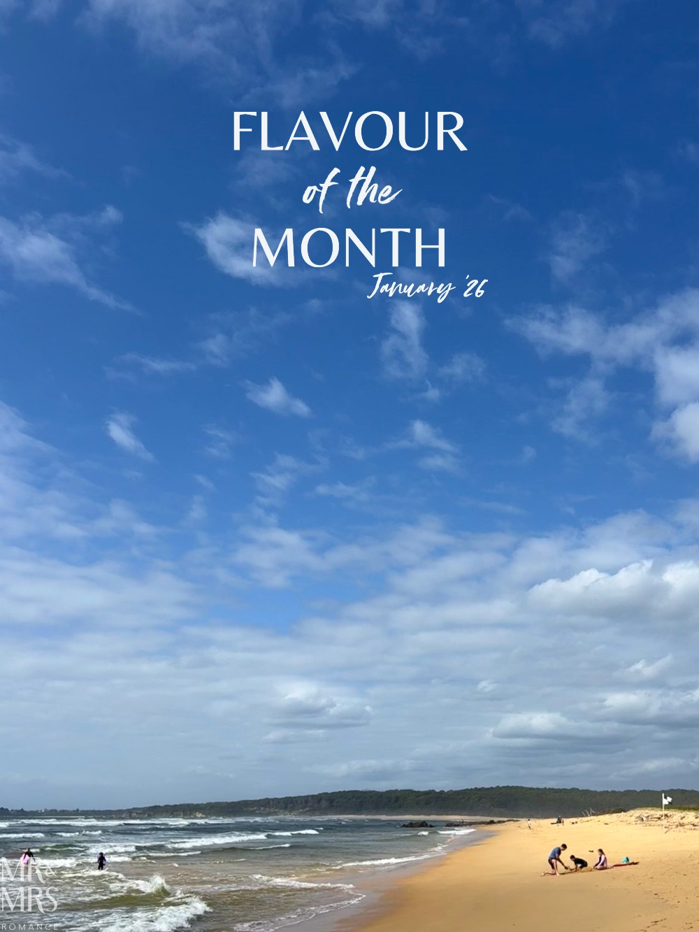 Flavor of the Month - January 2026.