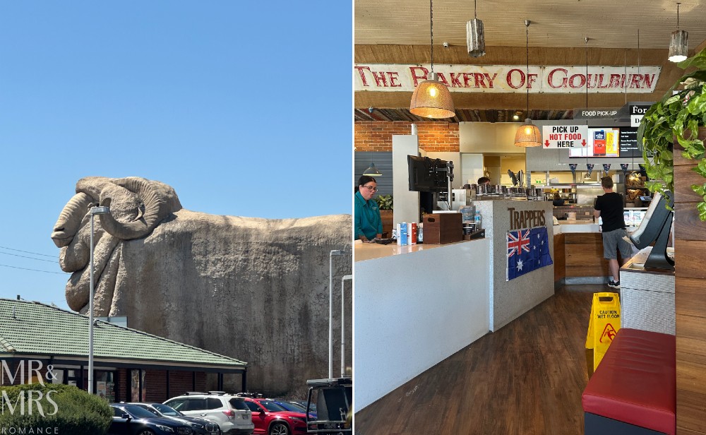 Flavour of the Month - January 2026. Trappist's Bakery and the Big Marino at Goulburn