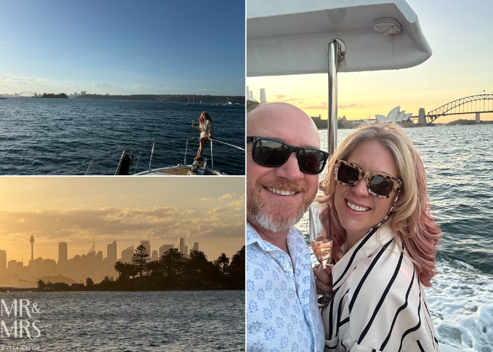 Flavour of the Month - December 2025 - Christmas boat party with Christina