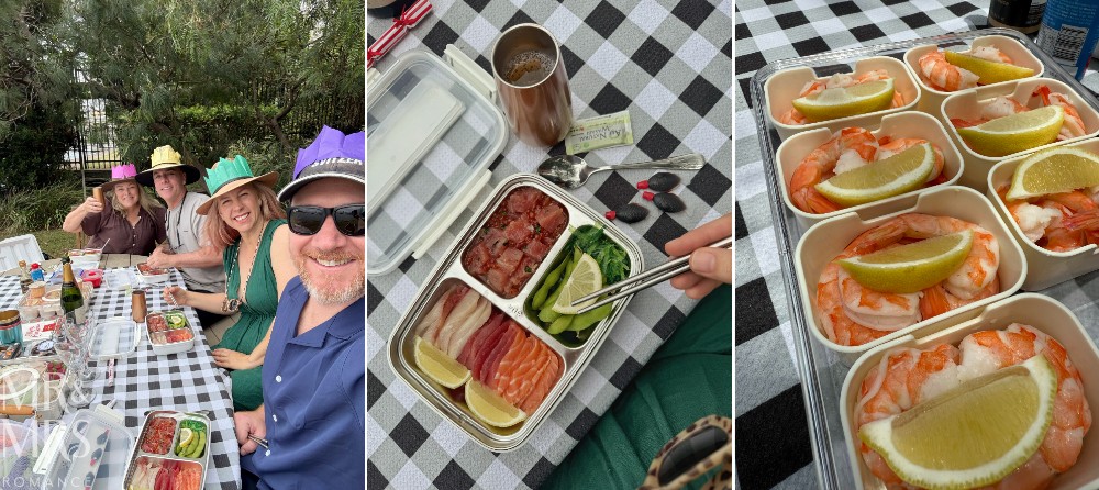 Flavour of the Month - December 2025 - Christmas Day with Kath and Jarrod