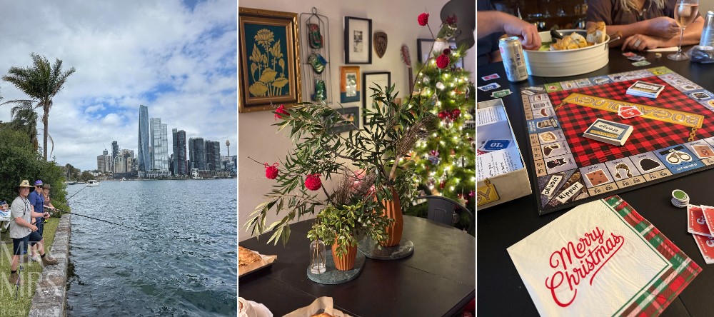 Flavour of the Month - December 2025 - Christmas Day at our place