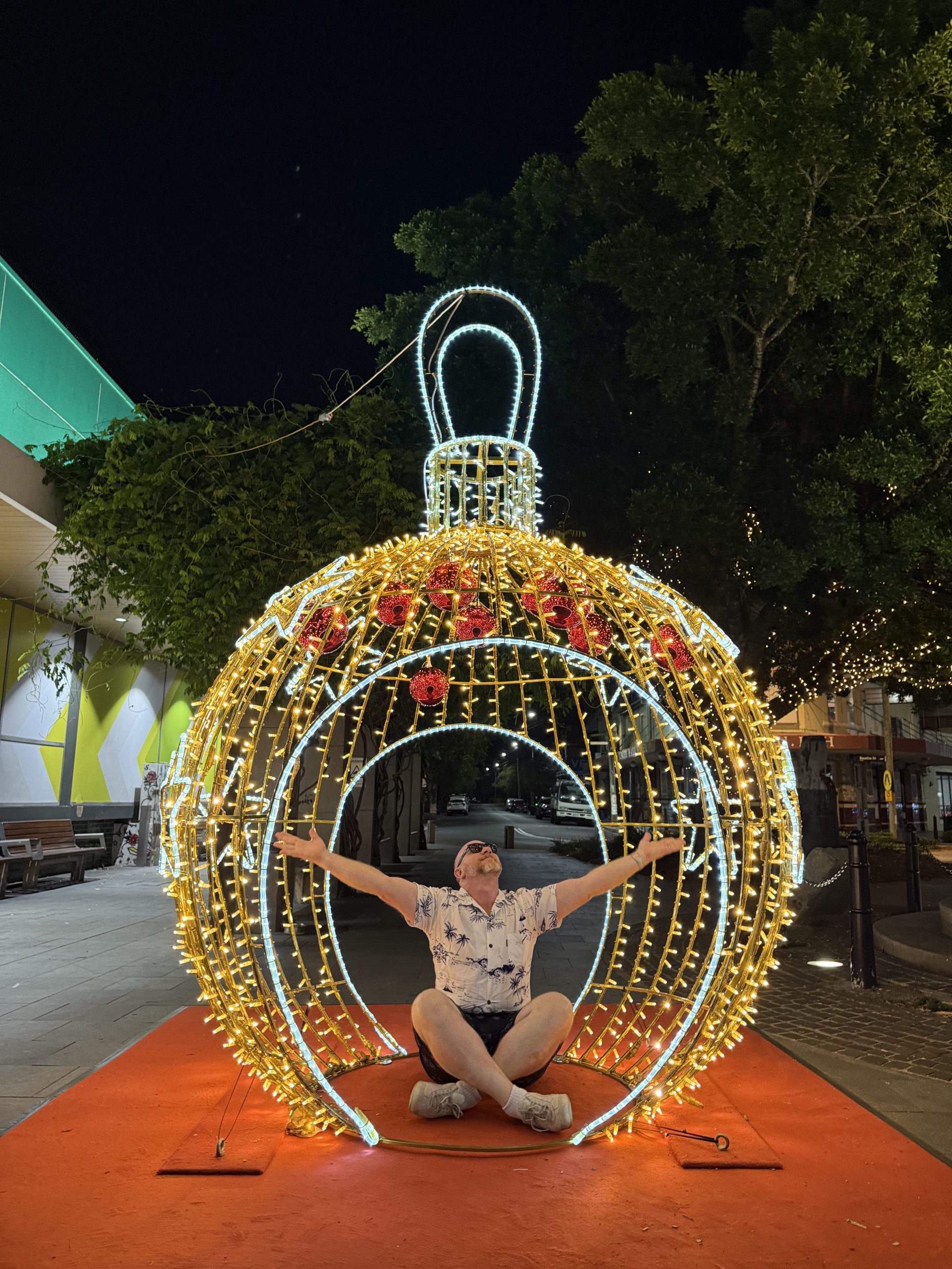 Flavour of the Month - December 2025 - Jim's salute!