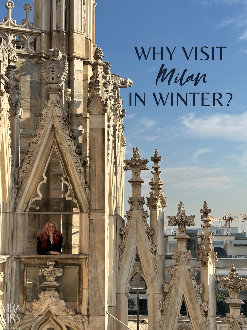 Visit Milan in winter