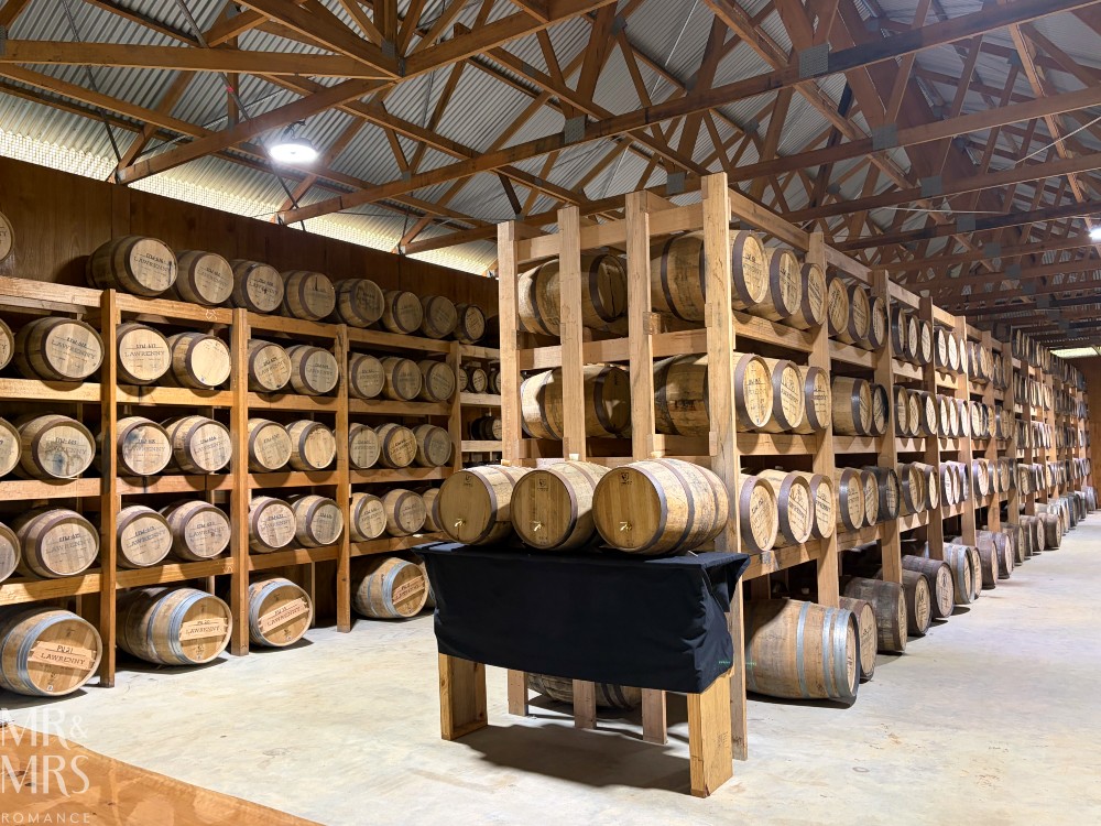 Three Capes Walk, Tasmania - contributor story by Mark Buckley - Lawrenny Distillery