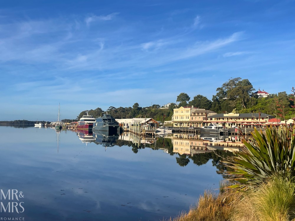 Three Capes Walk, Tasmania - contributor story by Mark Buckley - Strahan
