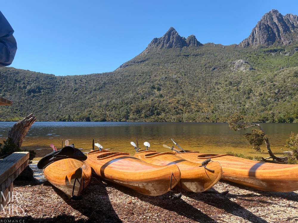 Three Capes Walk, Tasmania - contributor story by Mark Buckley - Lake Dove Kayak tour