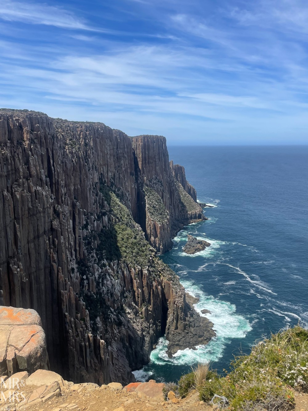 Three Capes Walk, Tasmania - contributor story by Mark Buckley - Cape Raoul