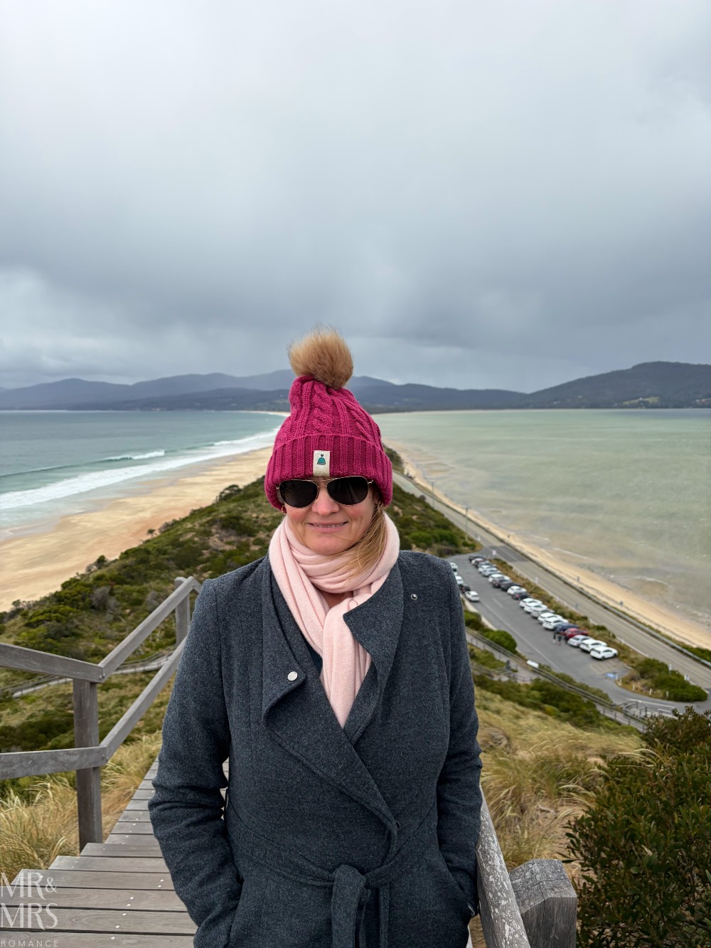 Three Capes Walk, Tasmania - contributor story by Mark Buckley - cold weather