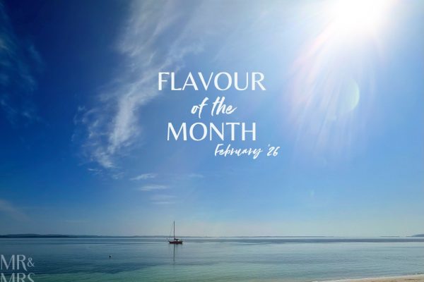 Flavour of the Month - February 2026.