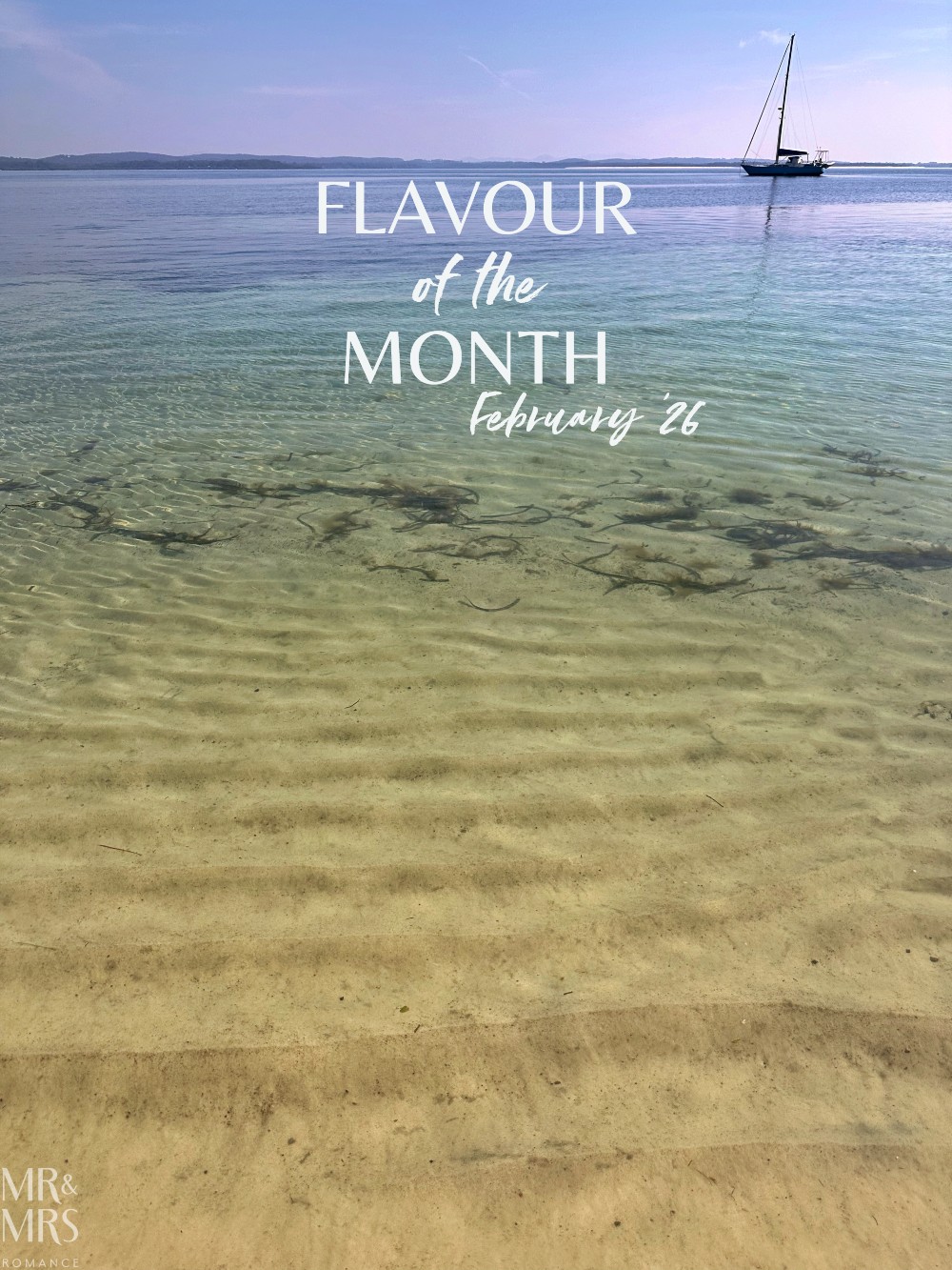 Flavour of the Month - February 2026.