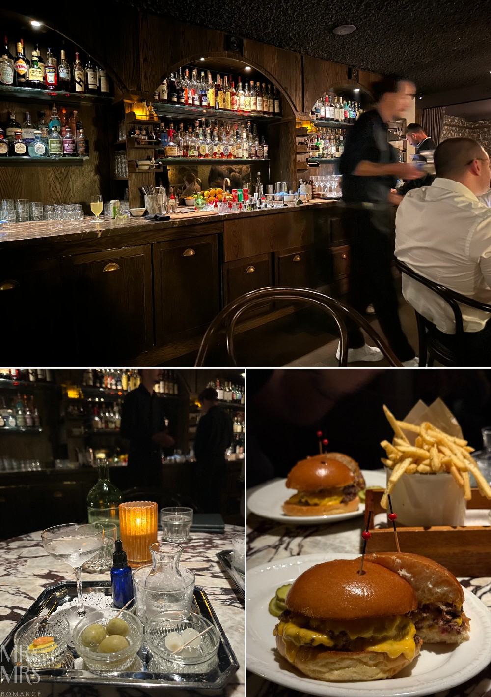 Flavour of the Month - February 2026 - the greatest martini ever made. Gidley Bar