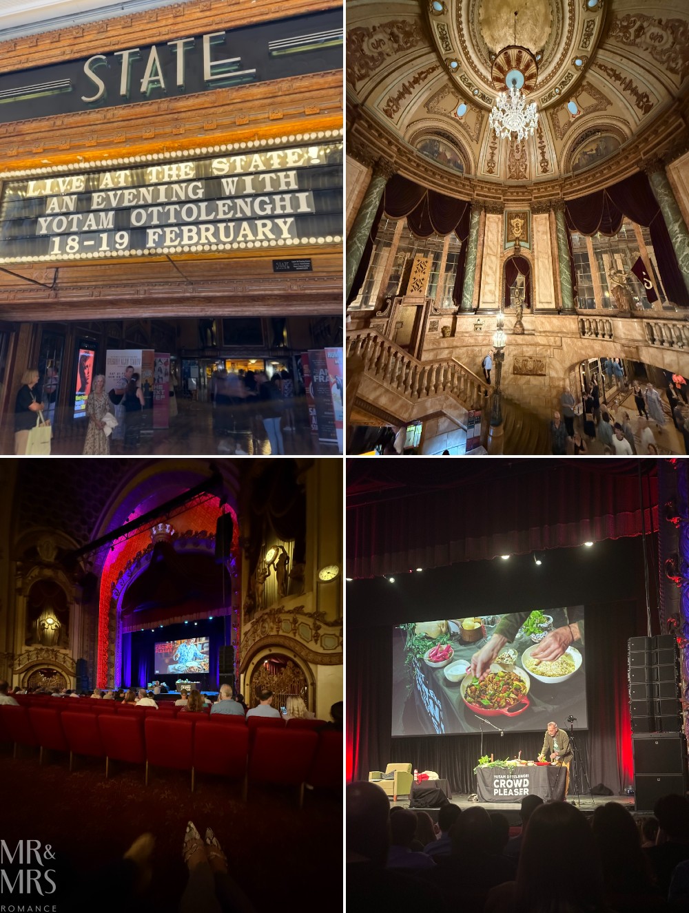 Flavour of the Month - February 2026 - An Evening With Ottolenghi at the State Theature