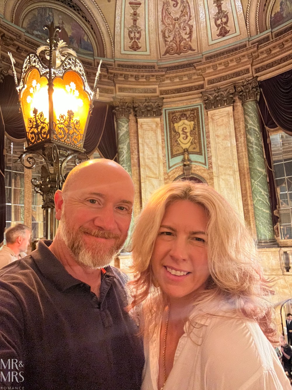 Flavour of the Month - February 2026 - Jim & Christina at the State Theatre