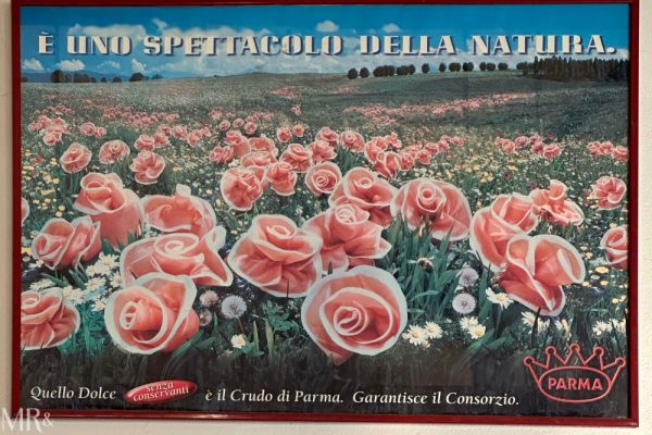 Things to eat in Parma, Italy