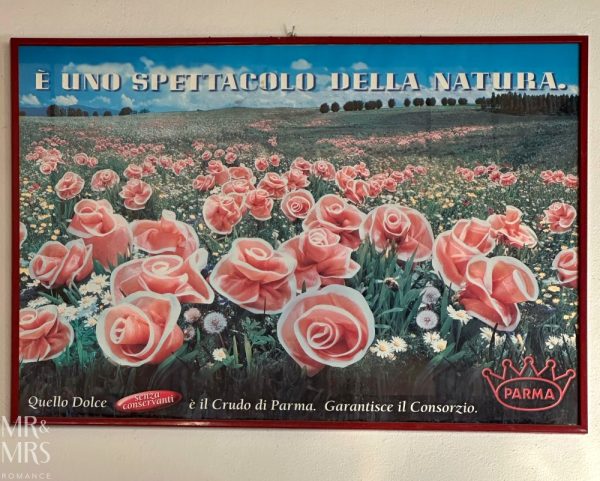 Things to eat in Parma, Italy