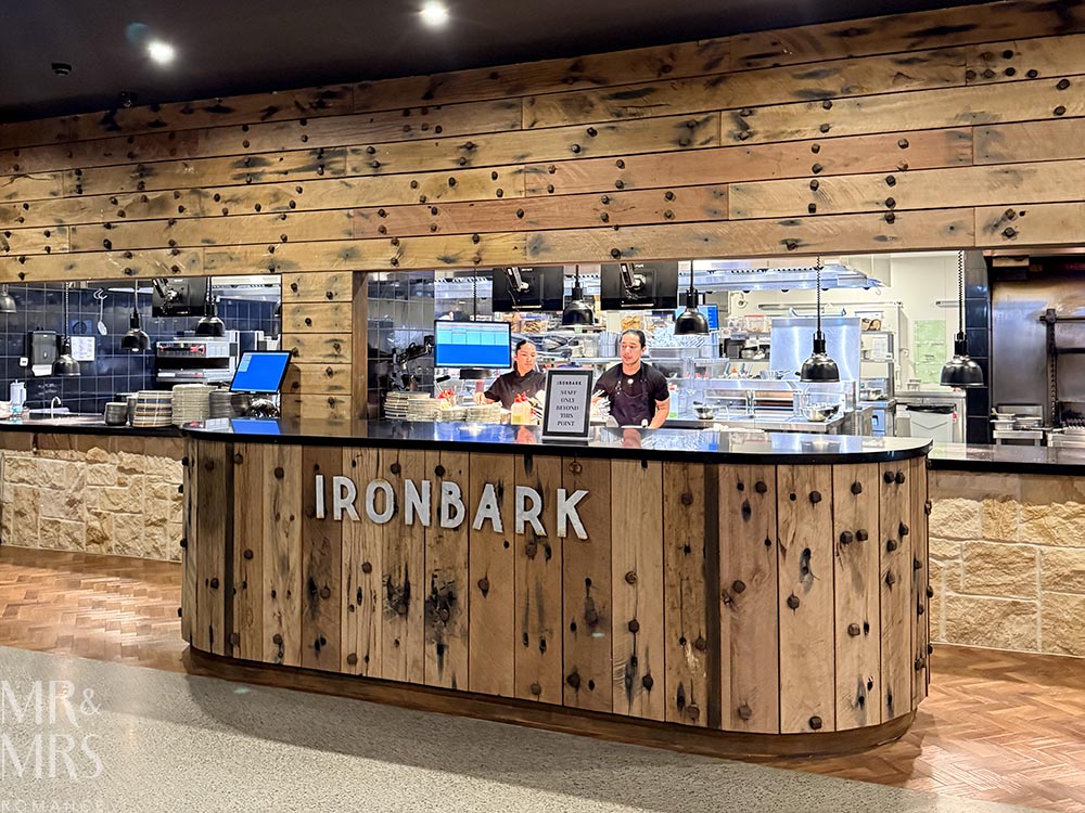 Voco Gosford, Central Coast hotels - Ironbark restaurant kitchen