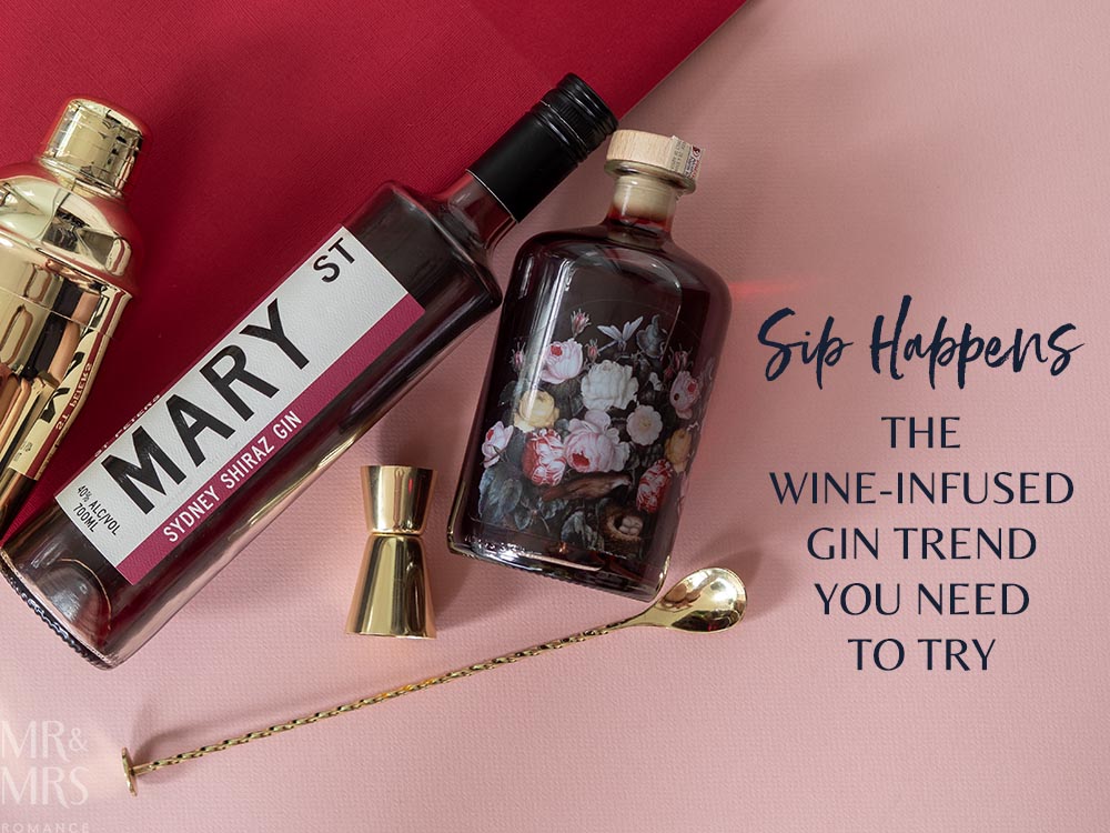 Wine-infused gin - what are they and how do you use them?