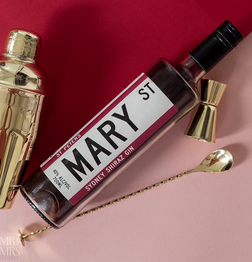 Wine-infused gin - what are they and how do you use them? OCD Mary Street Shiraz Gin