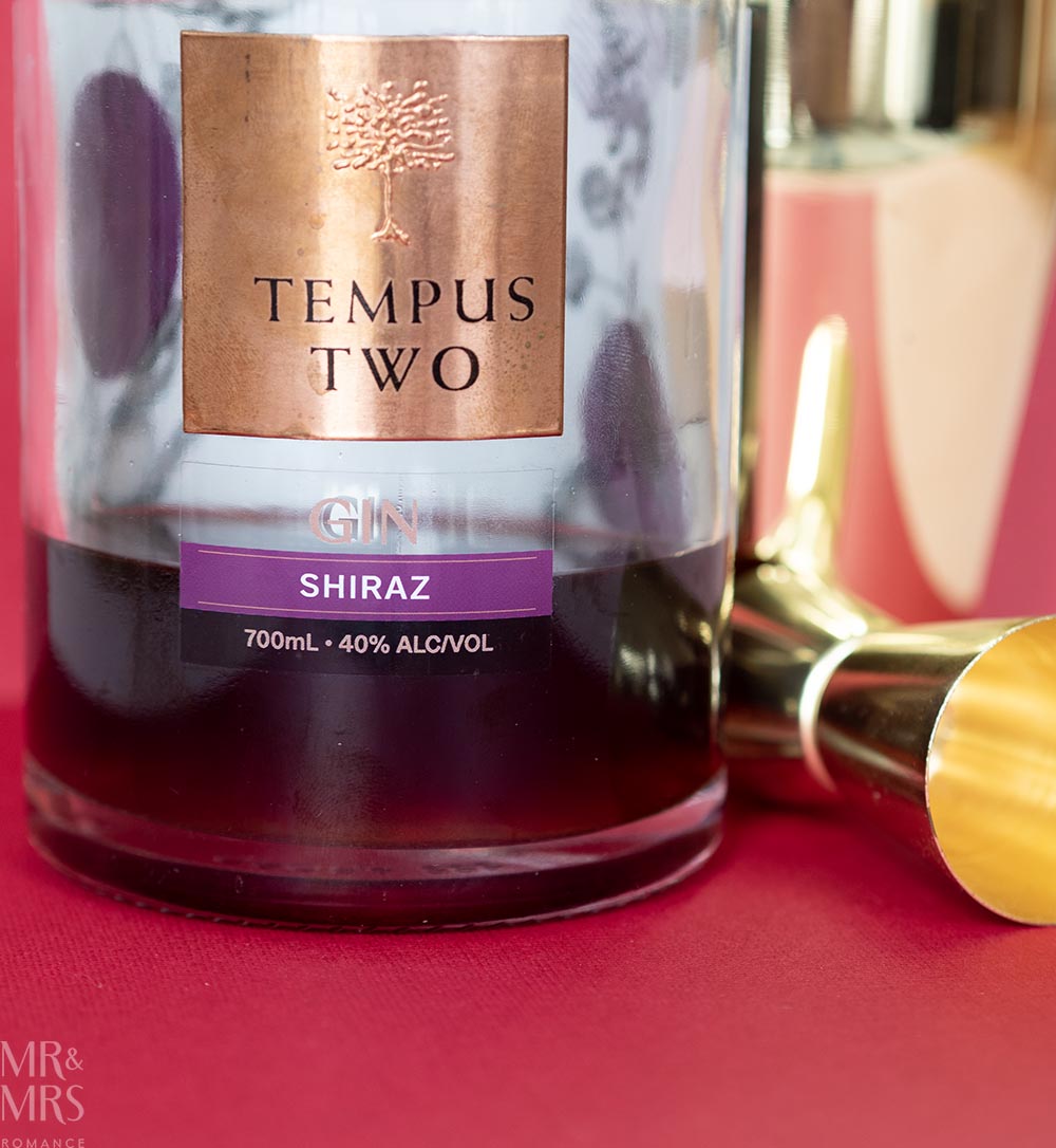 Wine-infused gin - what are they and how do you use them? Tempus Two Shiraz Gin