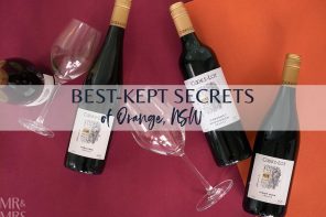 Best-Kept Secrets of Orange, NSW — Cooks Lot Winery