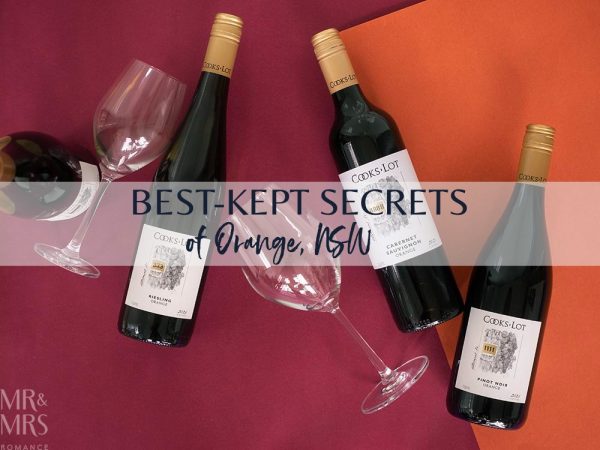 Cooks Lot Wines of Orange, NSW