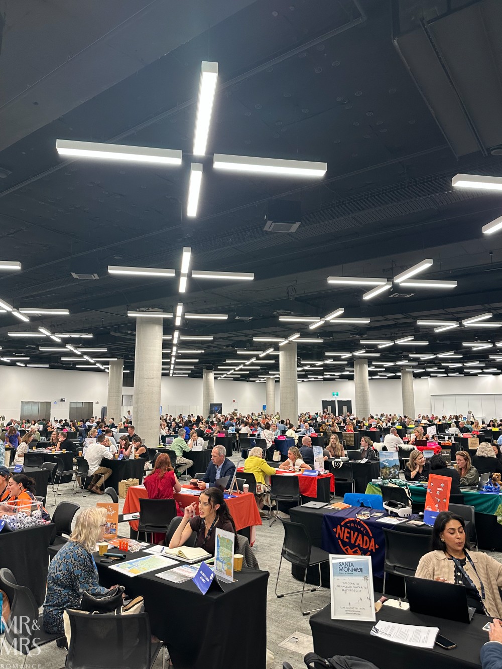 Flavour of the Month - February 2026 - IMM Sydney 2026 - the busy floor