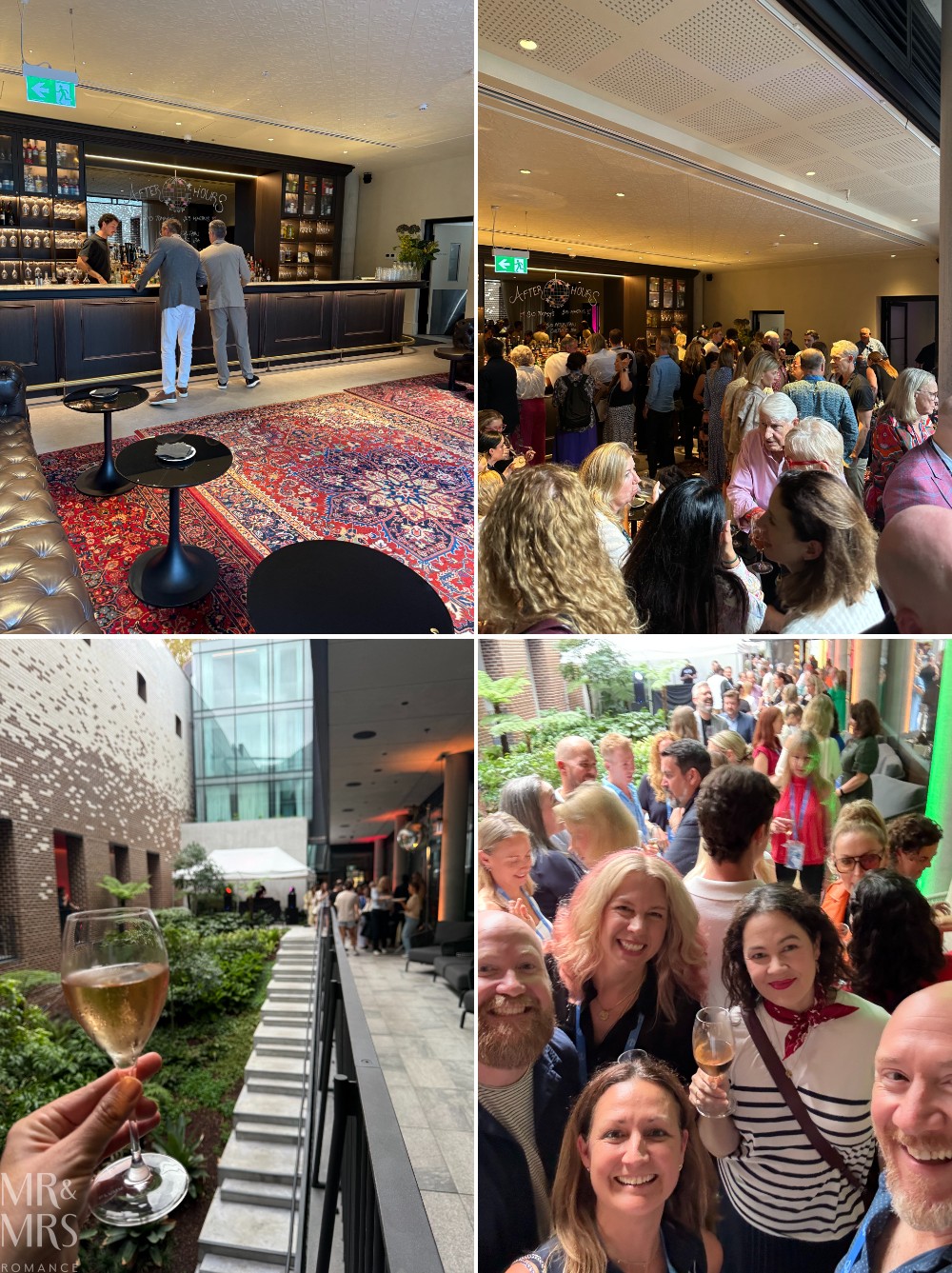 Flavour of the Month - February 2026 - IMM Sydney 2026 closing reception at 25Hours Hotel the Olympia Paddington. The calm before the storm