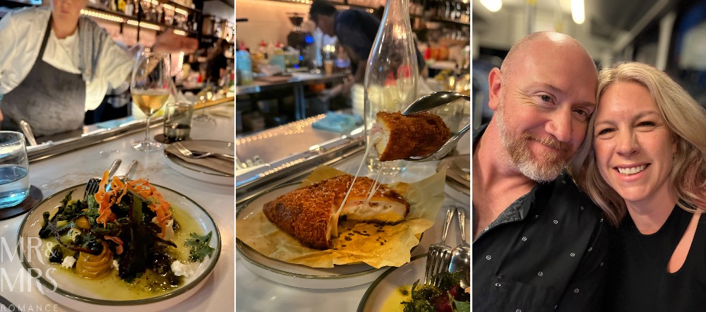 Flavour of the Month - February 2026 - dinner at Cicci's Wine and Food in Balmain