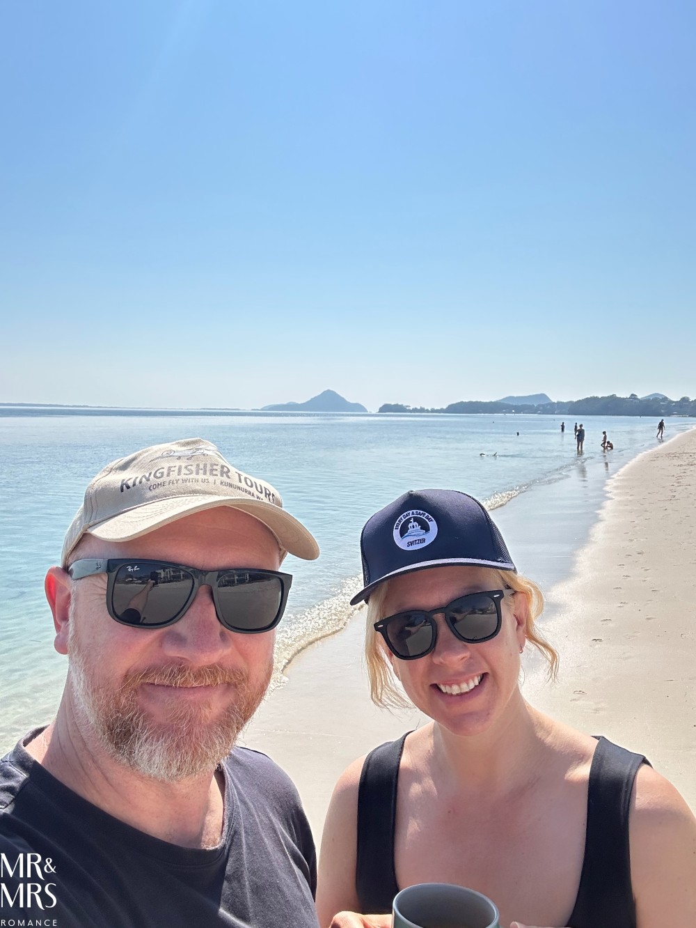 Flavour of the Month - February 2026 - us at Port Stephens