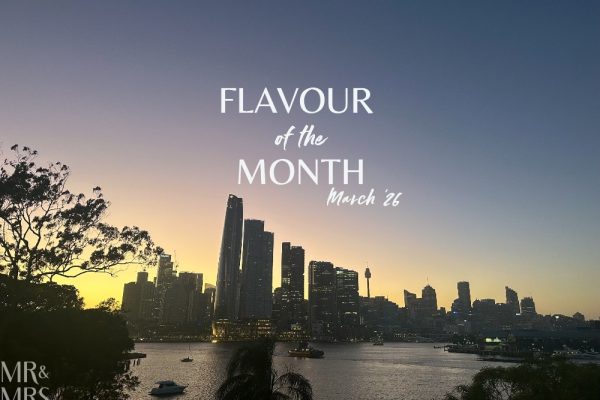 Flavour of the Month March 2026