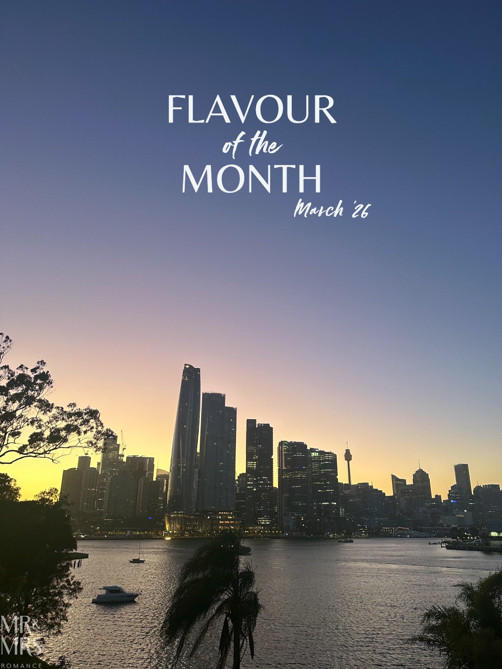 Flavour of the Month March 2026