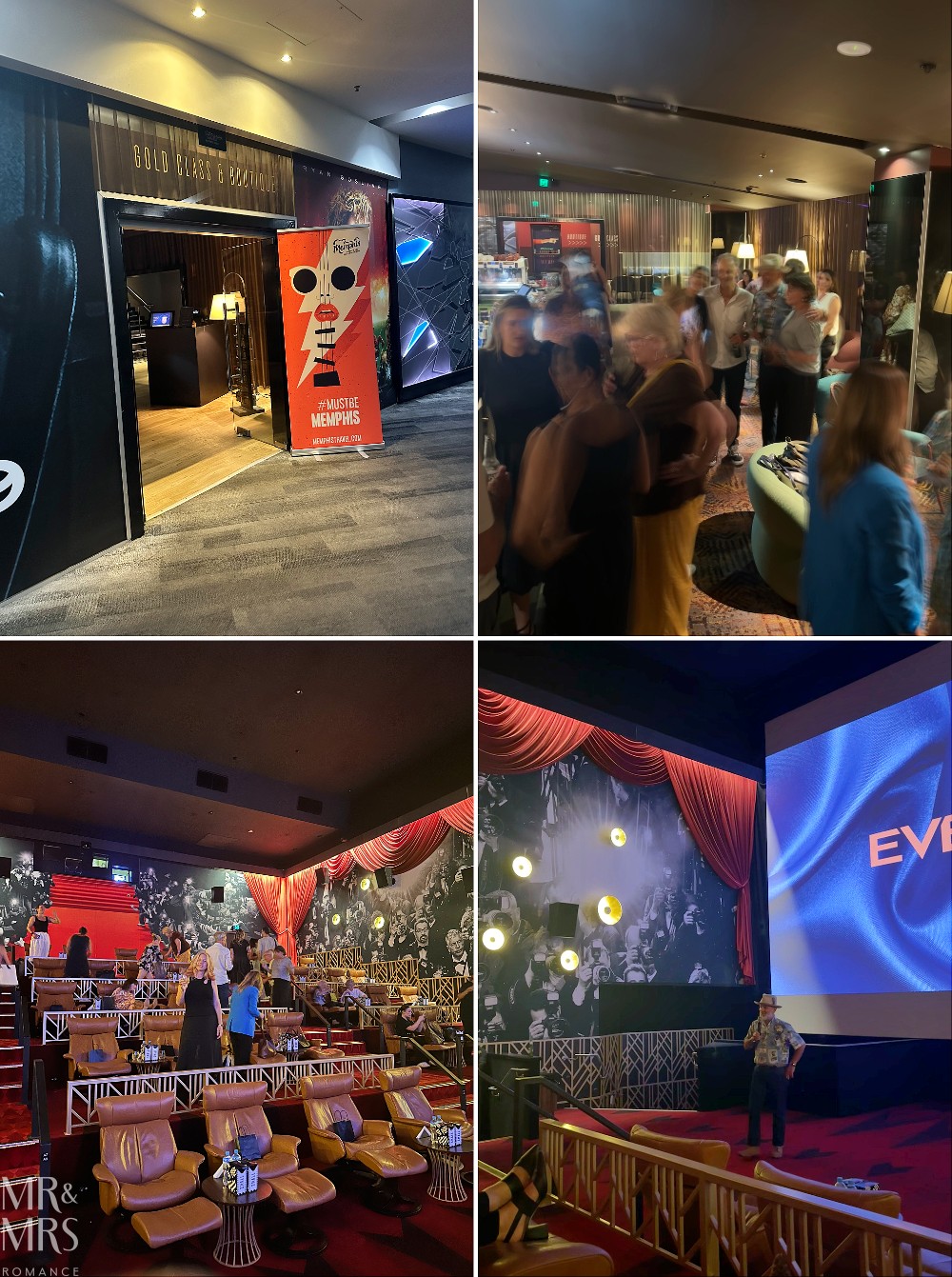 Flavour of the Month March 2026 - EPIC Elvis biopic at Event Gold Class George Street with Visit Memphis 