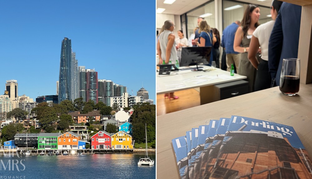 Flavour of the Month March 2026 - Morgan + English EOFY party at the Waterview Workshops