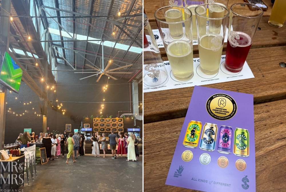 Flavour of the Month March 2026 - Women in Business meeting at Sydney Brewery Rozelle