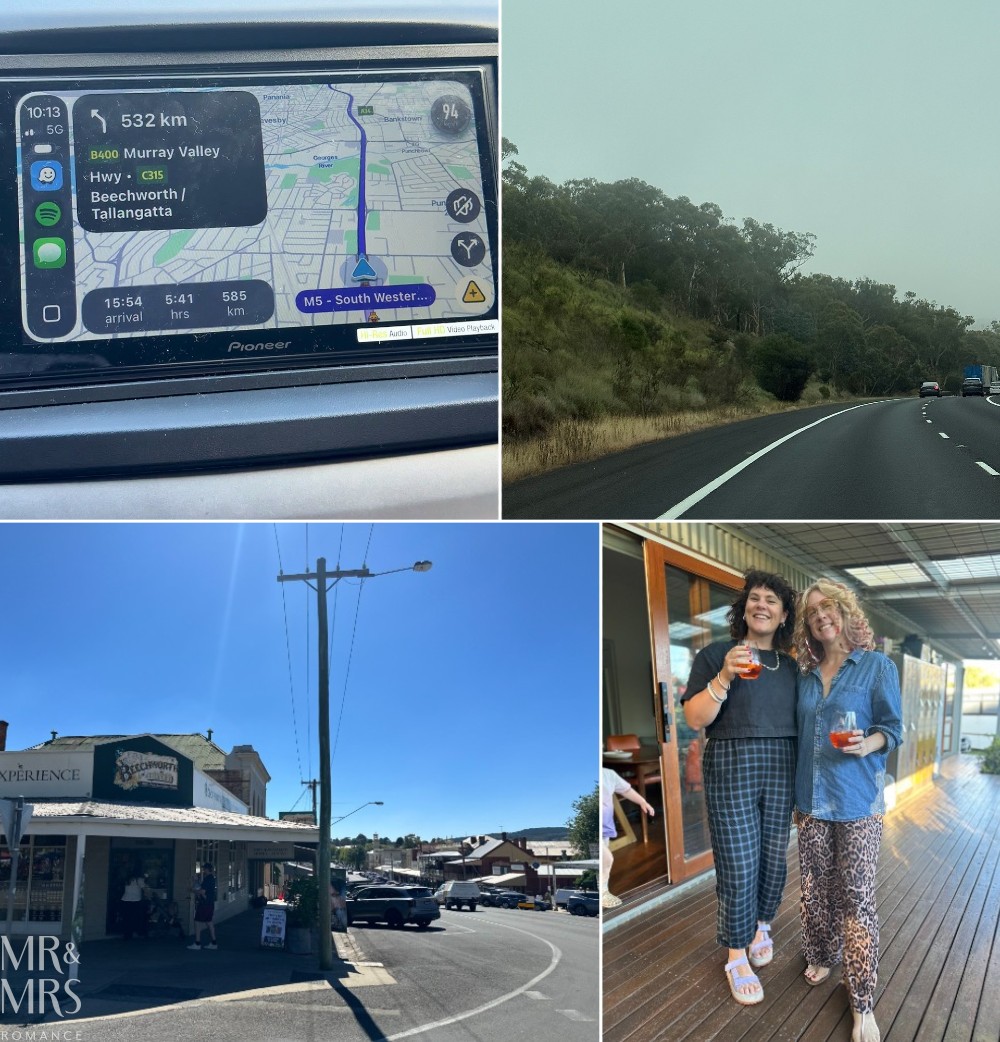 Flavour of the Month March 2026 - drive down to Beechworth, VIC with Carly