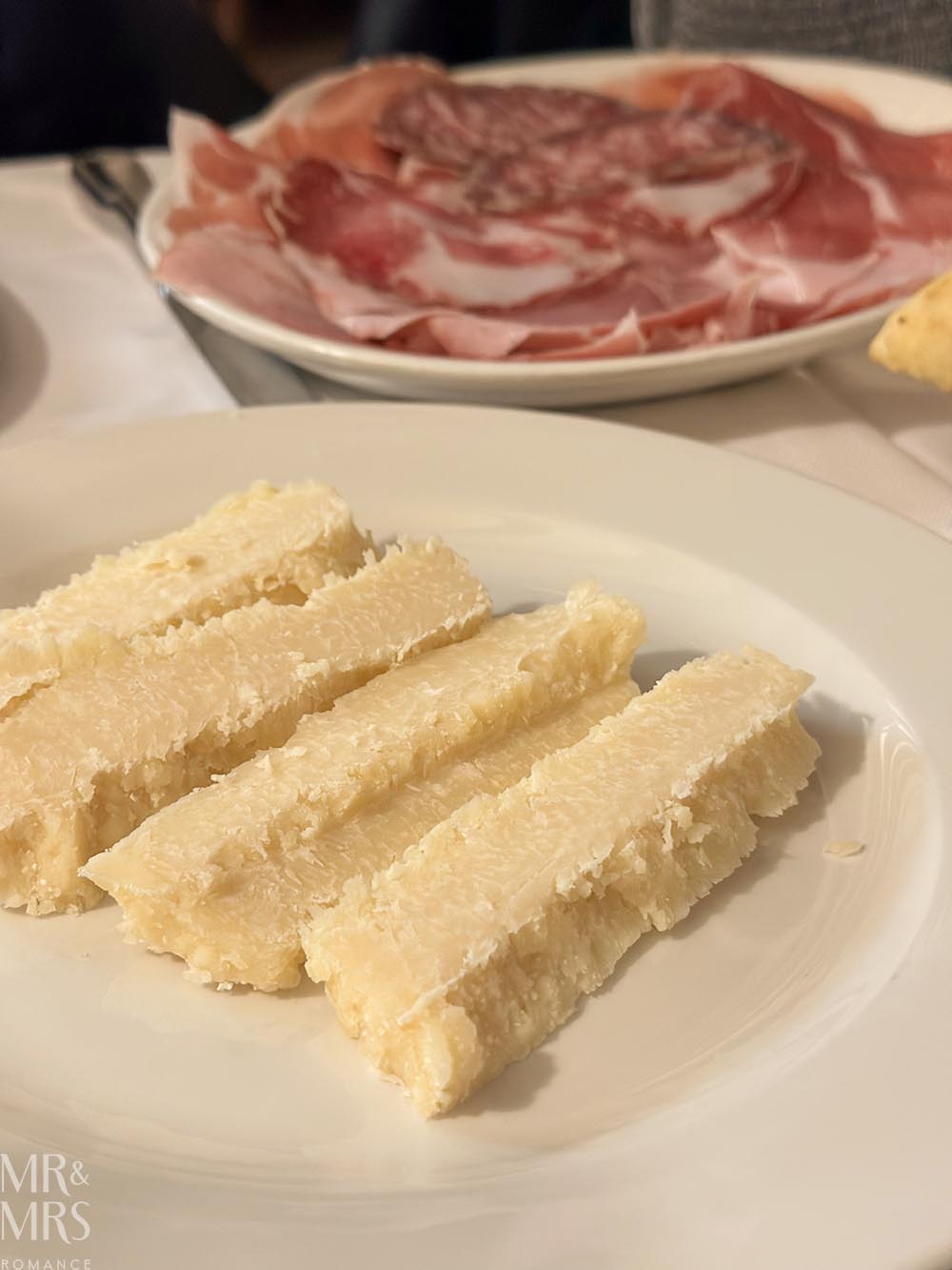 Where to eat in Parma, Italy - Regiano Parmigiano 