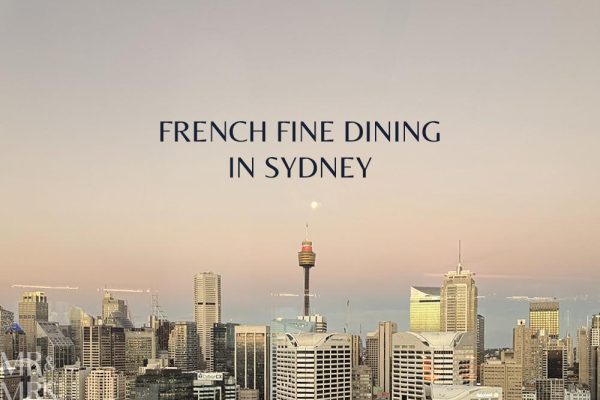 Where to eat in Sydney - Atelier by Sofitel