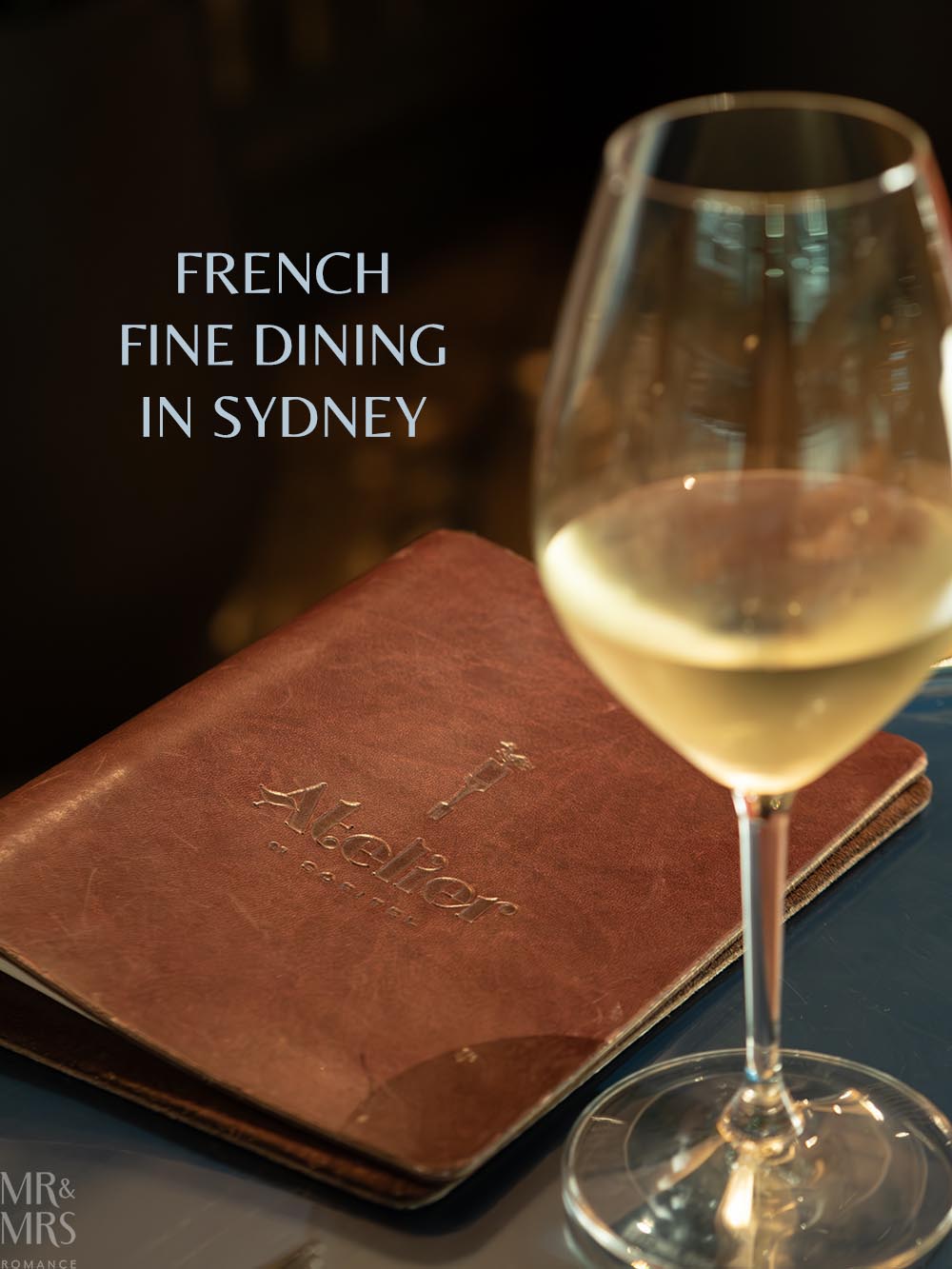 Where to eat in Sydney - Atelier by Sofitel