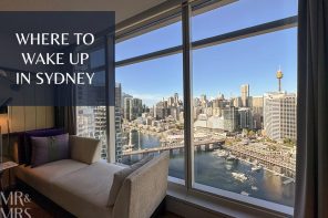 Where to Wake Up In Sydney — Sofitel Darling Harbour