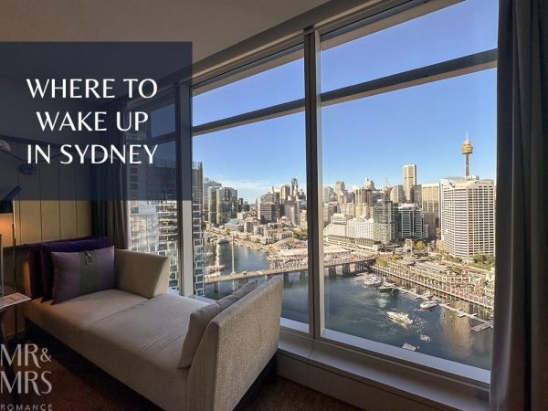 Where to stay in Sydney - Sofitel Darling Harbour