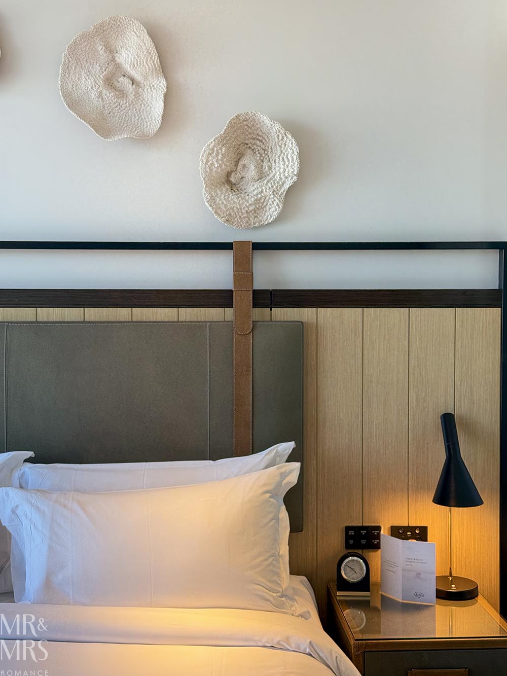 Where to stay in Sydney - Sofitel Darling Harbour - bed details