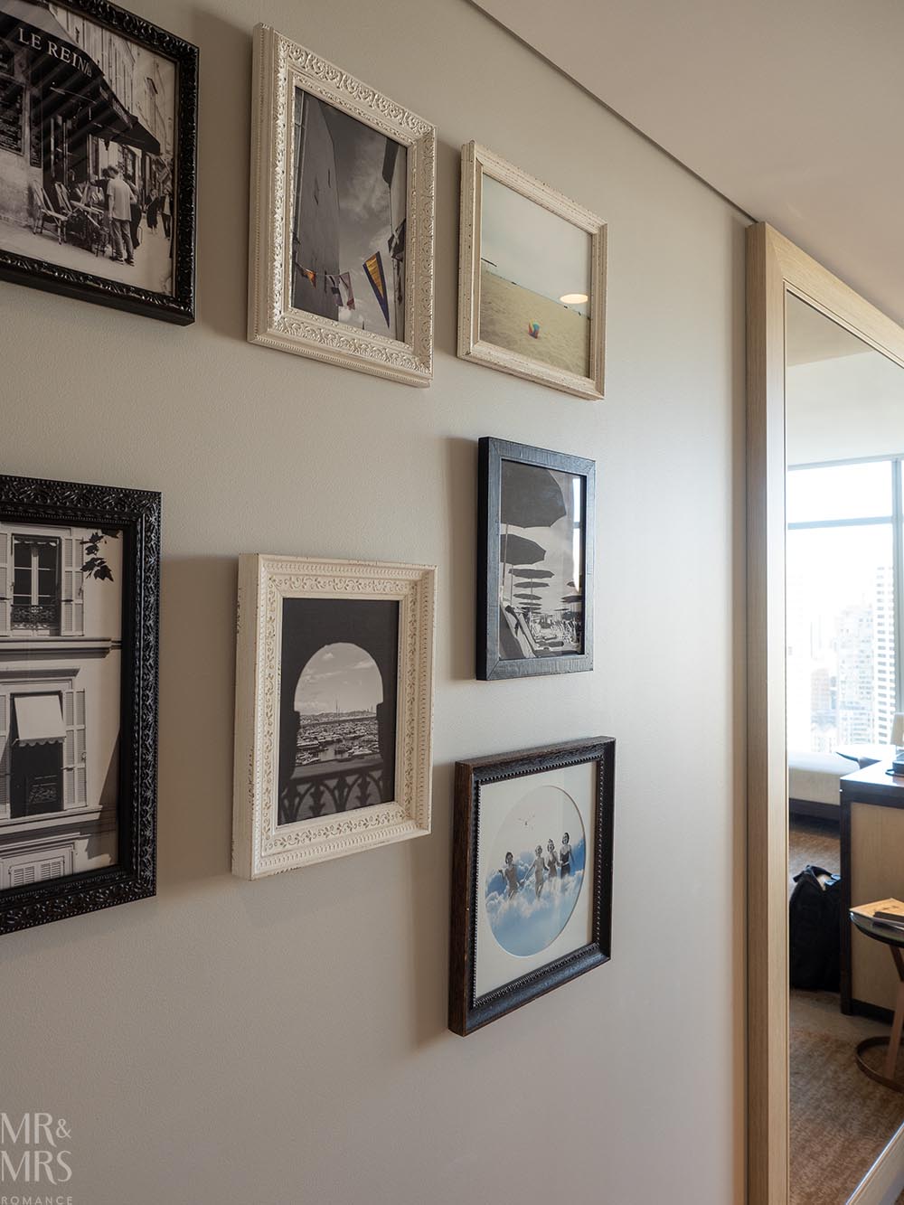 Where to stay in Sydney - Sofitel Darling Harbour - room detail picture gallery