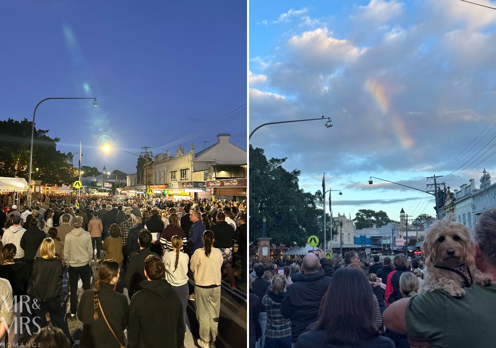 Flavour of the Month - April 2026 - Anzac Day in Balmain