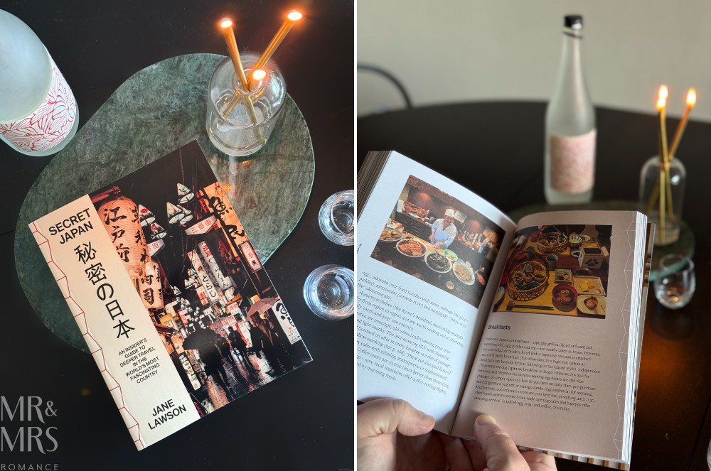 Flavour of the Month - April 2026 - Secret Japan by Jane Lawson