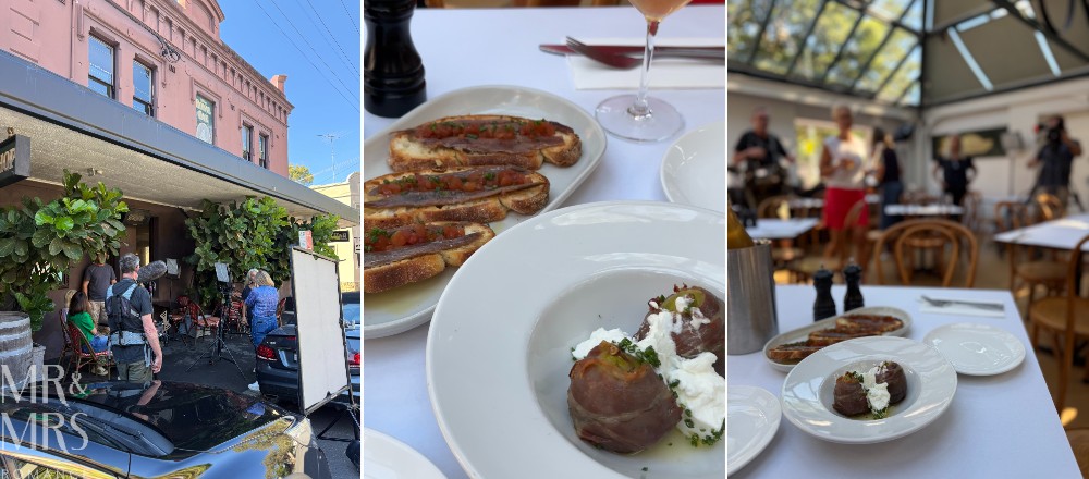 Flavour of the Month - April 2026 - Royal Oak, Balmain for Sydney Weekender shoot