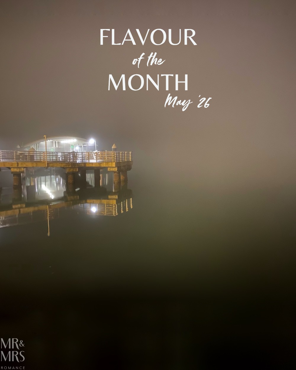 Flavour of the Month May 2026