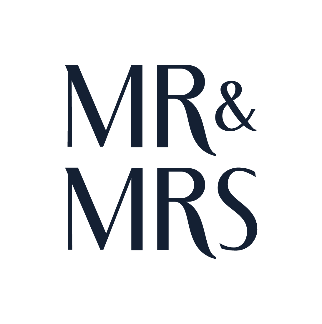 Mr and Mrs Romance